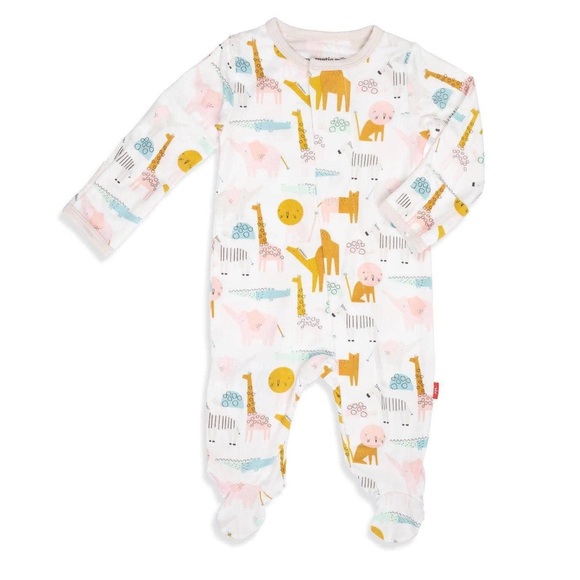 Magnetic Me Pajamas - Picture 1 of 4